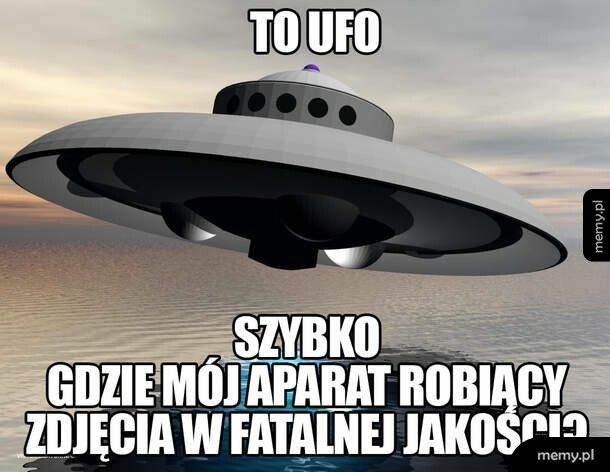 Szybko, gdzie on jest