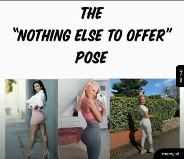 Buzia, dupa i to trzecie