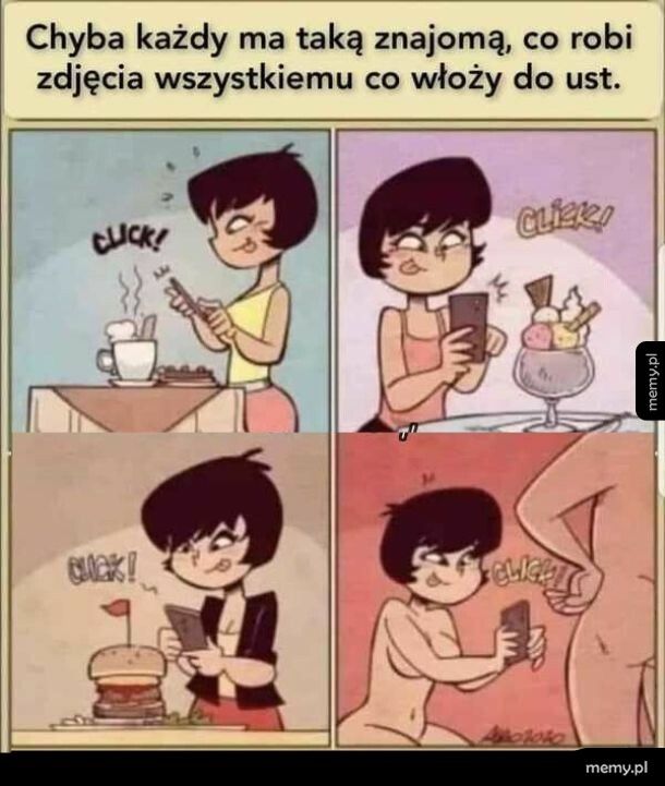 Chyba nie każdy