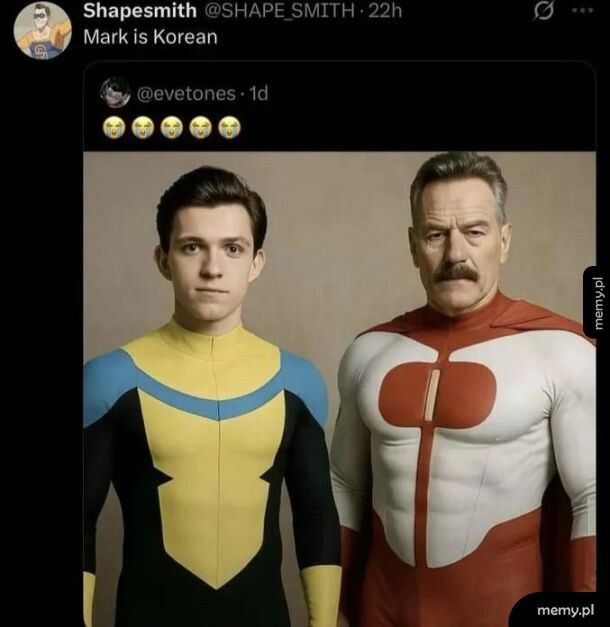 Oglądałbym w sumie