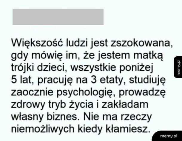 Nieograniczone możliwości