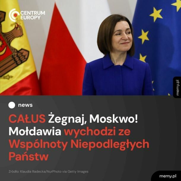 Najpierw Węgry, pora na Mołdawię