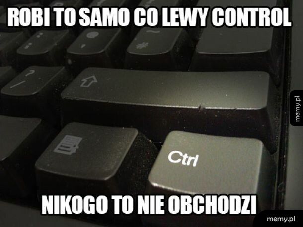 Prawy control