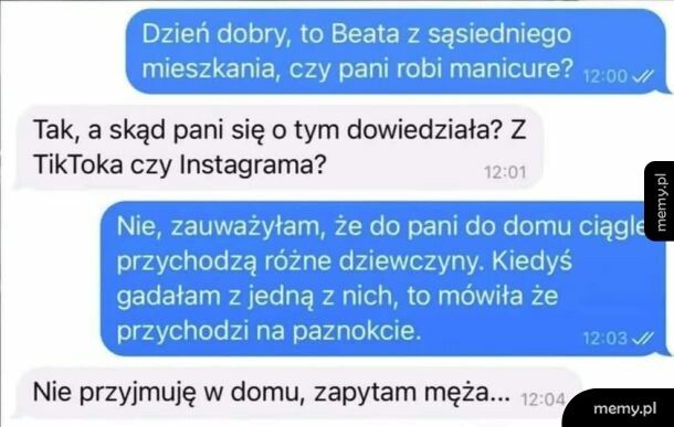 Paznokcie