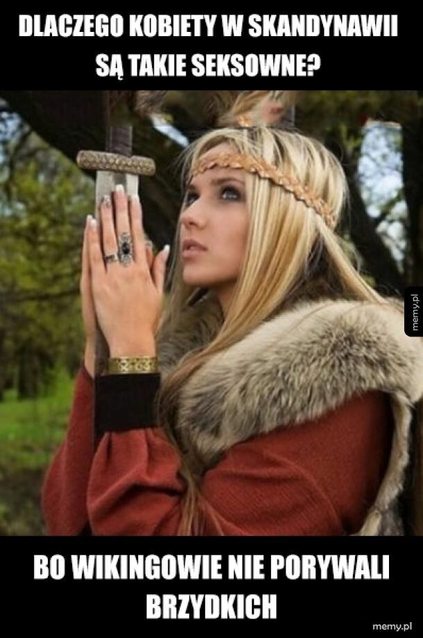 Kobiety w skandynawii