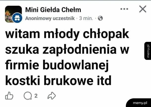 Coraz dziwniejsze te ogłoszenia