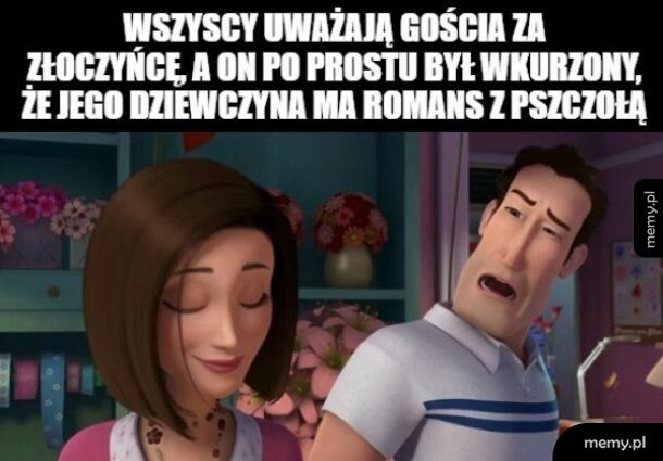 Ten film był dziwny