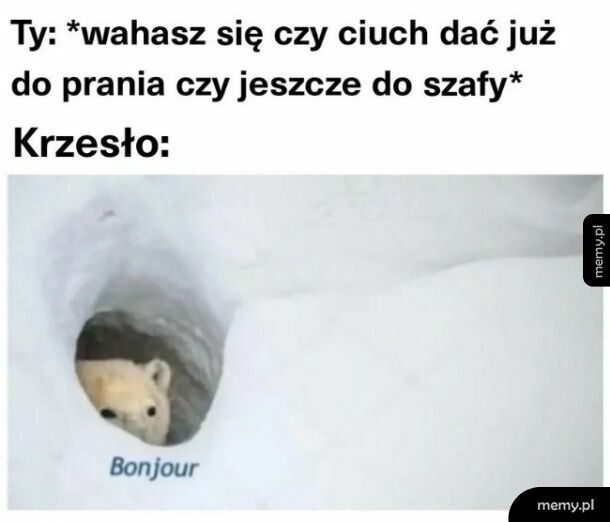 Chwila zastanowienia