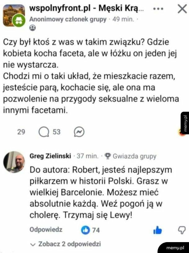 Robert daj spok&oacute;j