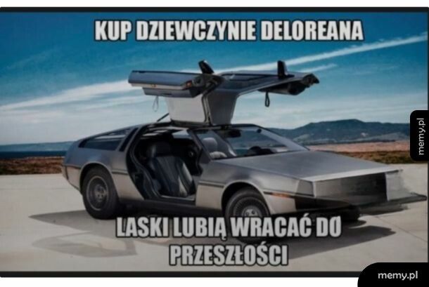 Powr&oacute;t do przeszłości