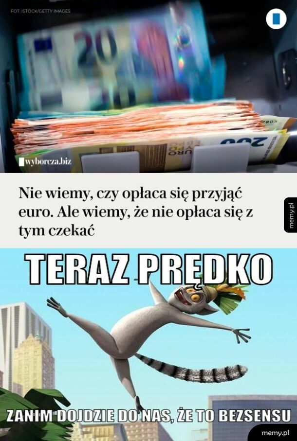 Nie ma co czekać