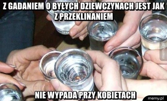 Gadanie o byłych