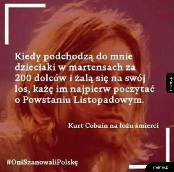OniSzanowaliPolskę