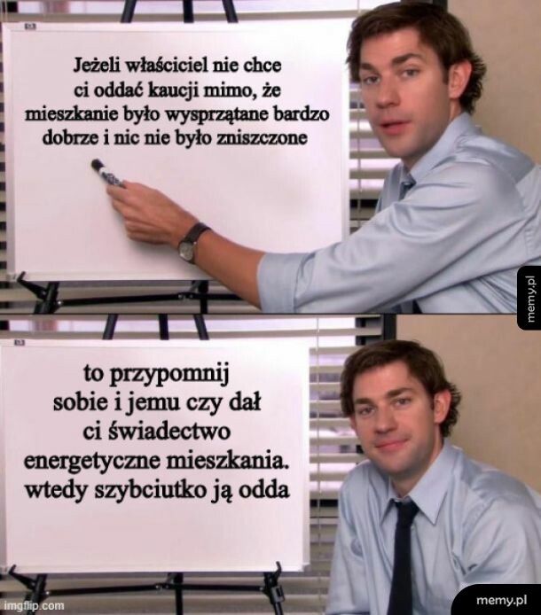 Jeden prosty trik
