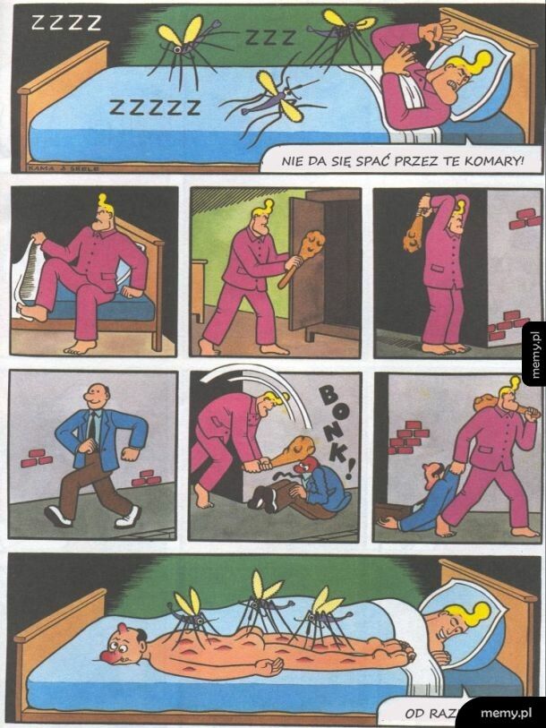 Jeden prosty trik