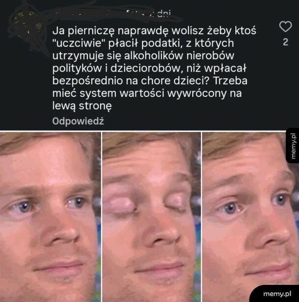 Co ja przeczytałem