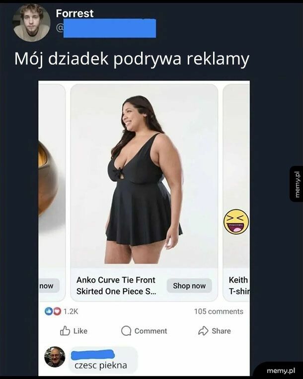 Cześć piękna