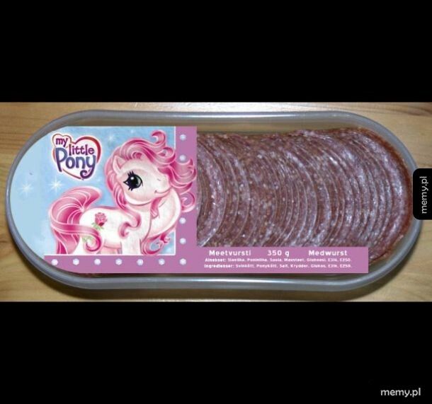Przyjaźń to salami