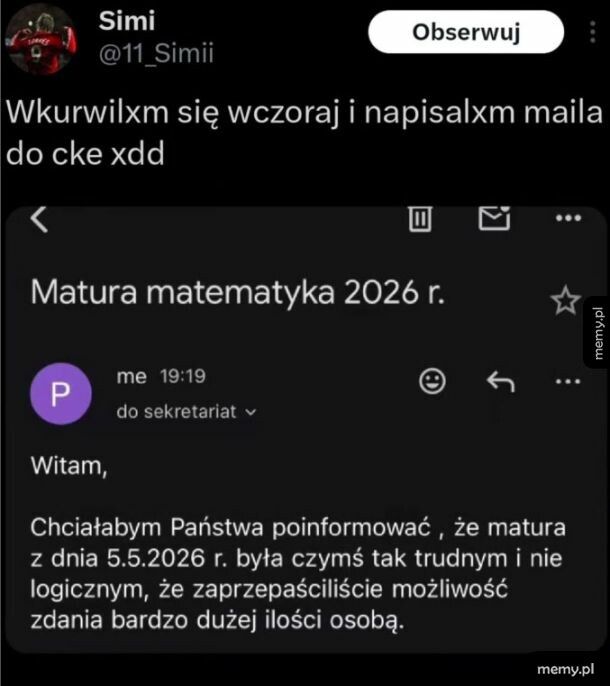 Nie ogarniam tego pokolenia