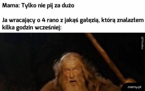 Tak było