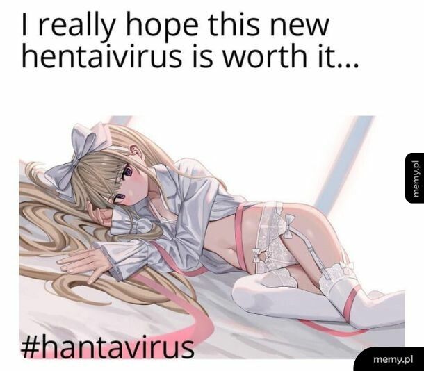 Hentaiwirus