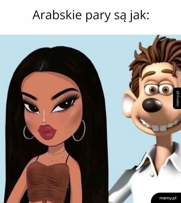 Arabskie pary