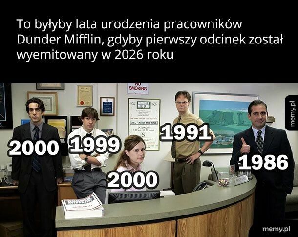 Jestem Majkelem Scottem