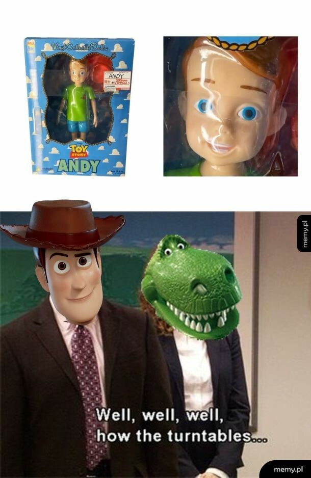 Role się odwr&oacute;ciły