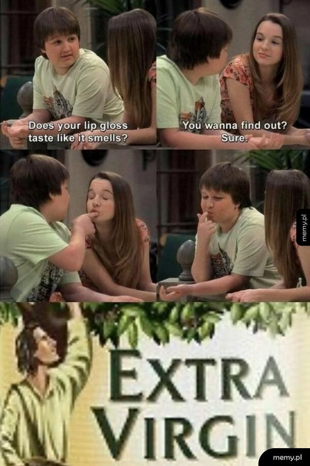 Extra virgin