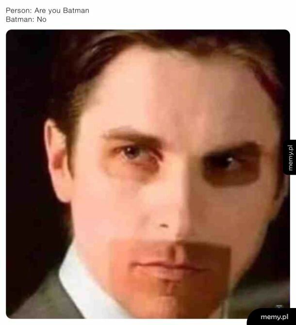 Bruce Wayne meme