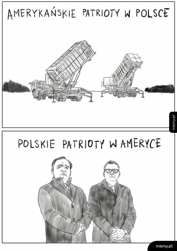 Patrioty