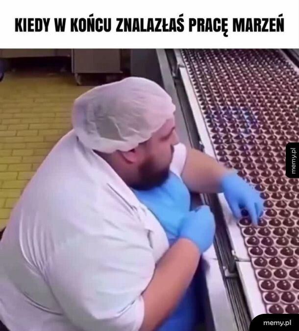 Praca marzeń