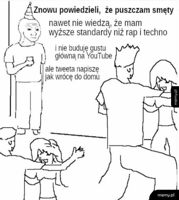 Nawet nie wiedzą