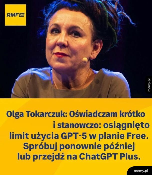 Olga Tłokarczuk