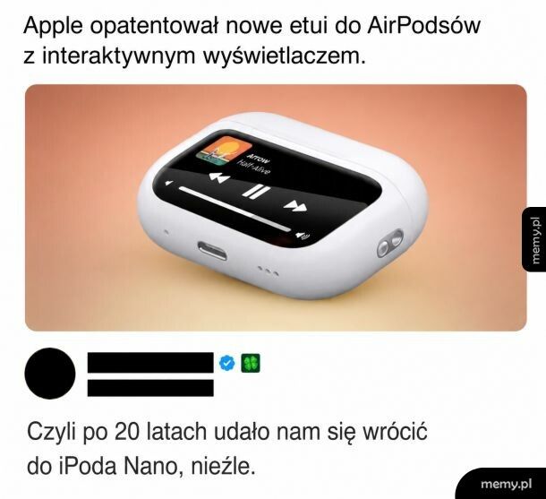 Zatoczyliśmy koło