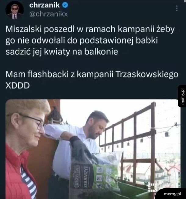 Kampania mocno