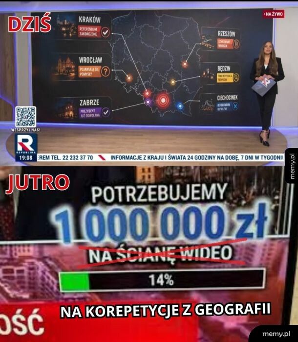Wy śmieszkujecie a to jest PLAN!