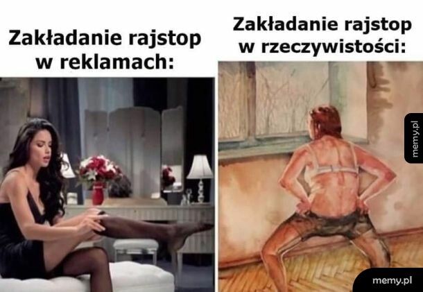 Rajstopy