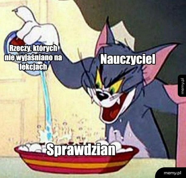 Sprawdzian