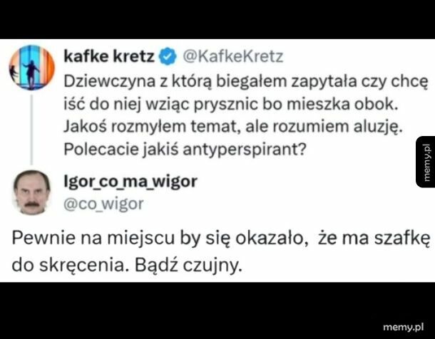 Bądź czujny