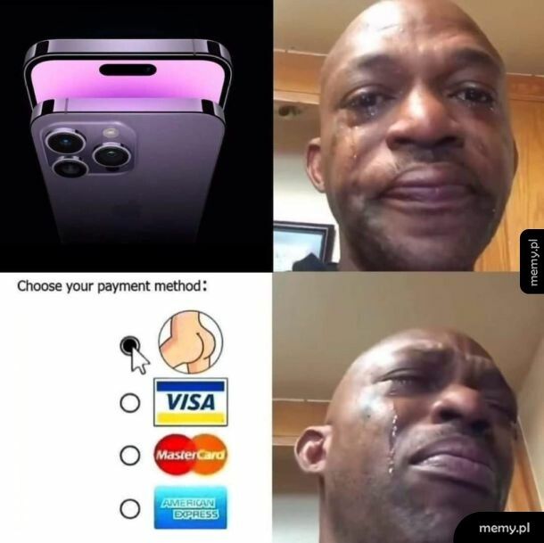 Memy iphone