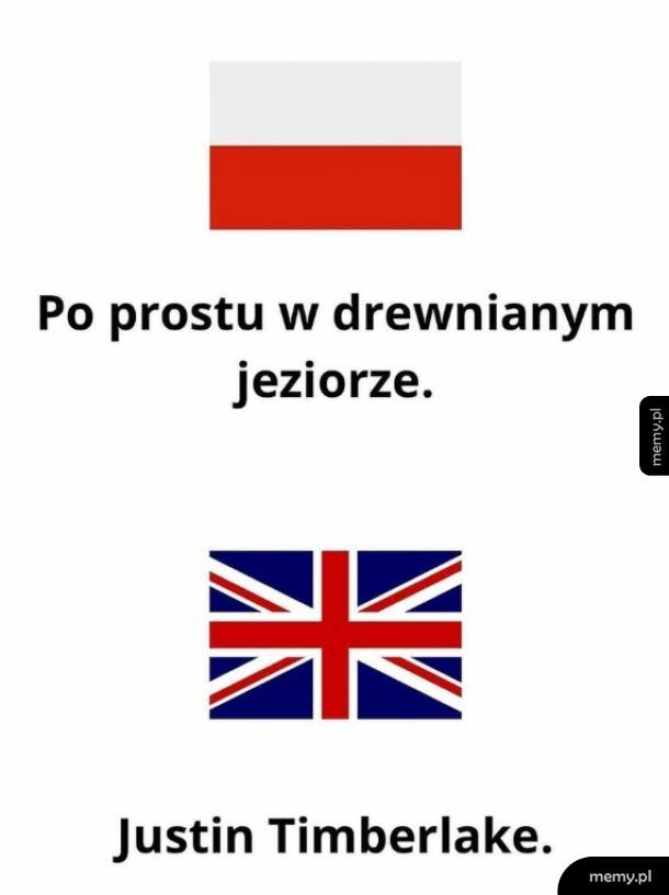 Angielski
