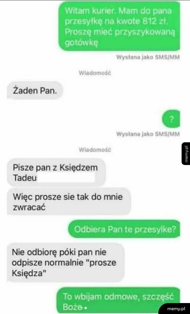 Żaden Pan