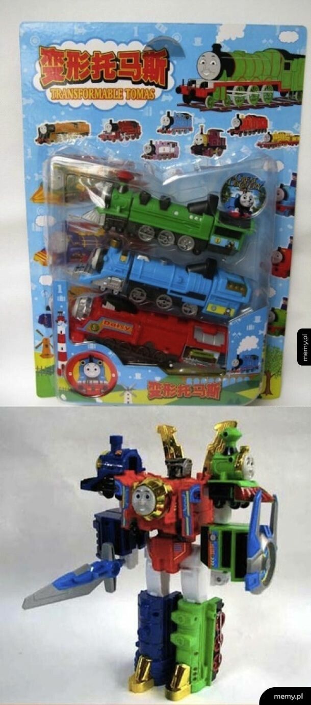 Tomek Transformer
