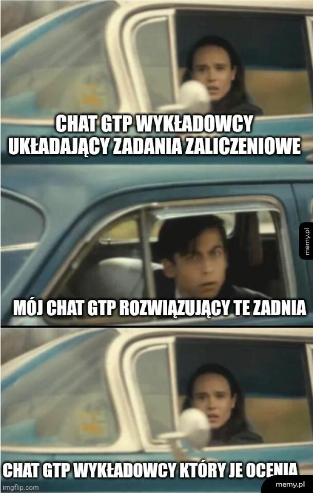 I tak to się kręci