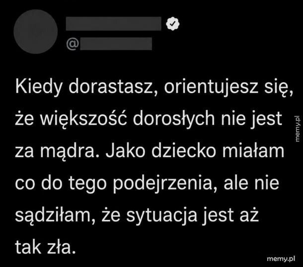 Dorosłość