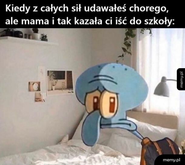 Mem: Niestety