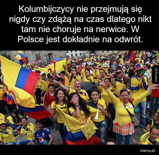 Mem: Zdrowe podejście
