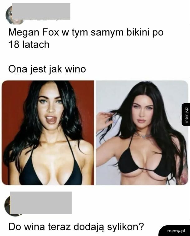 Mem: Ona jest jak wino