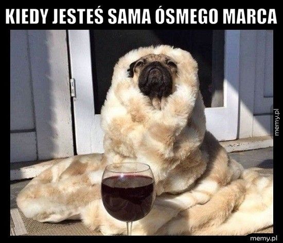 Kiedy jesteś sama